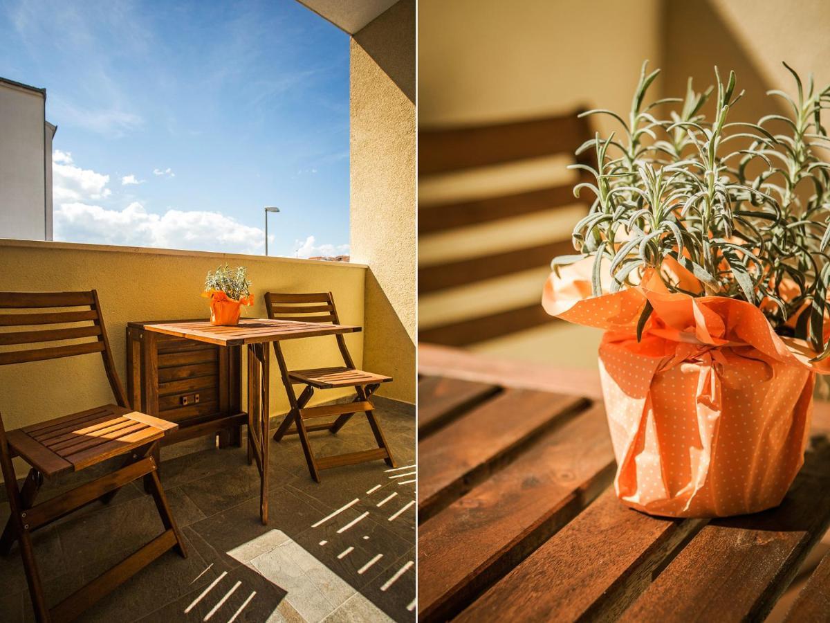 Olive Tree Apartments Split Exterior foto