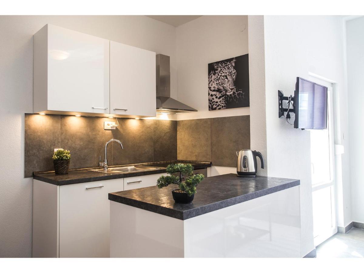 Olive Tree Apartments Split Exterior foto