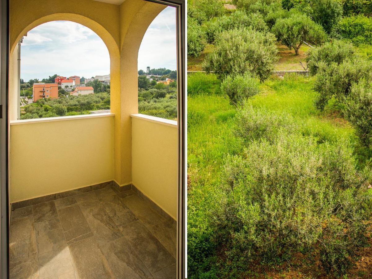 Olive Tree Apartments Split Exterior foto