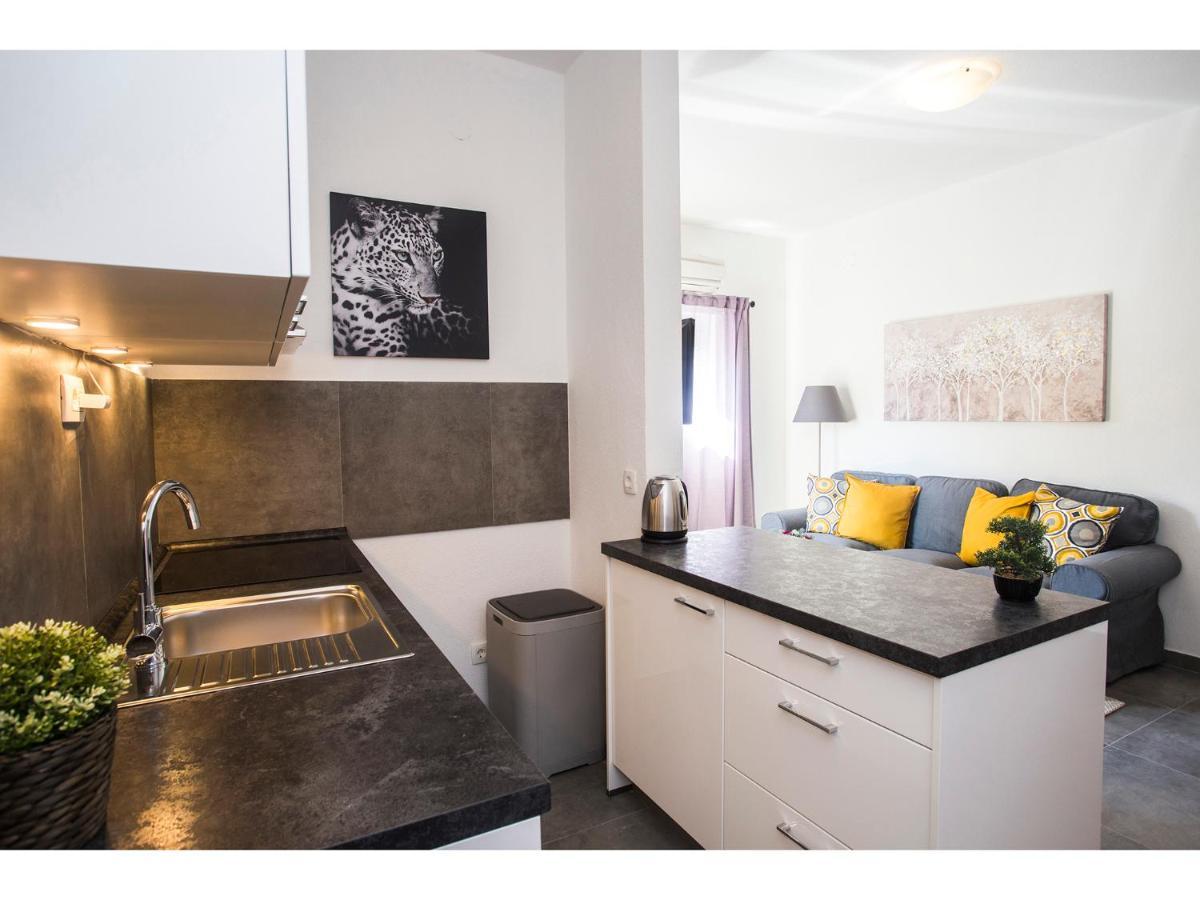 Olive Tree Apartments Split Exterior foto