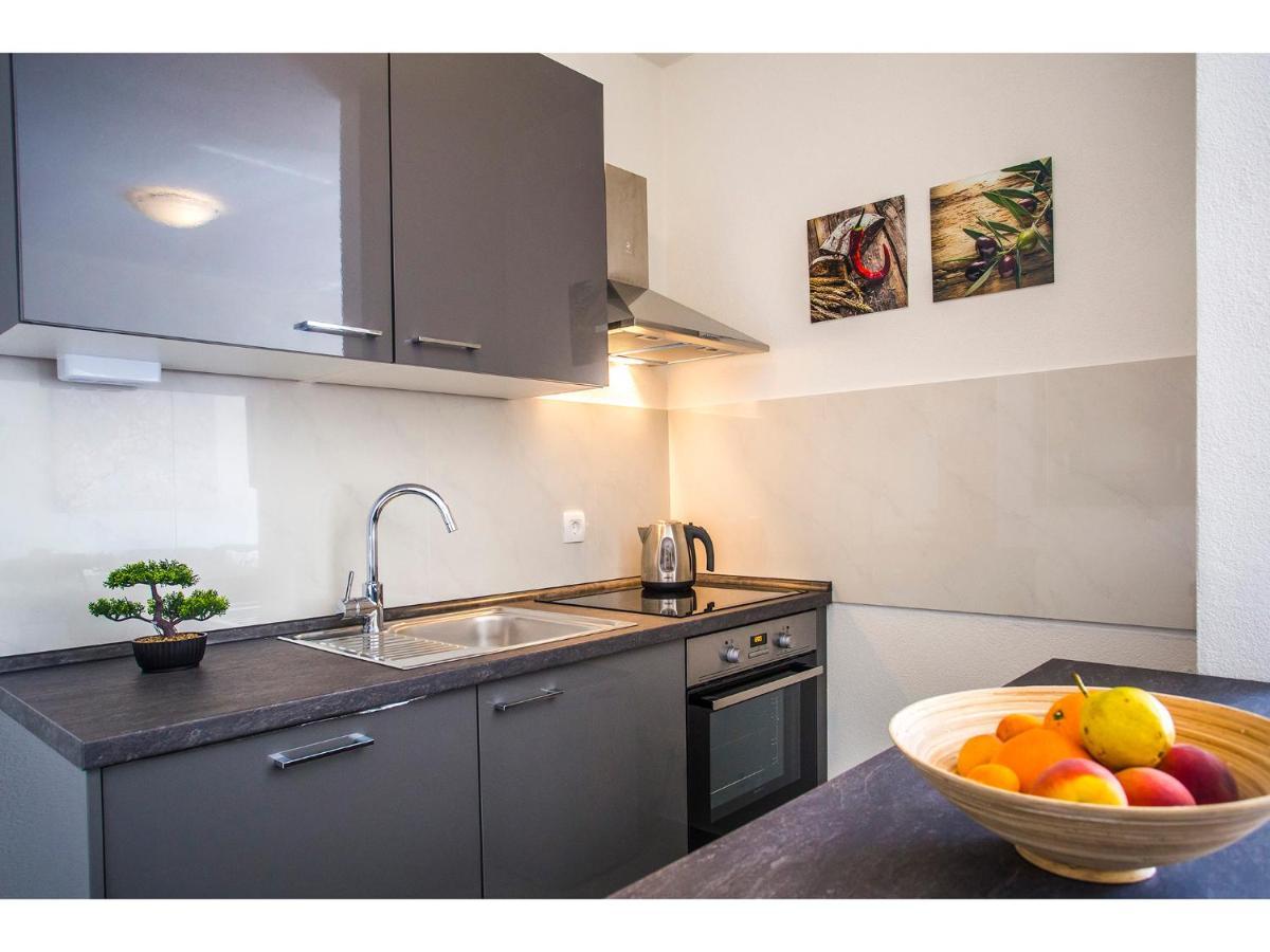 Olive Tree Apartments Split Exterior foto